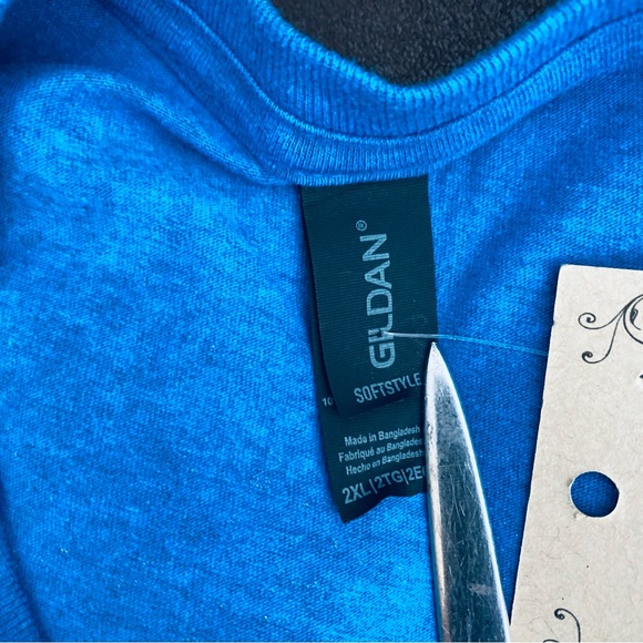 Junk Gypsy Miranda Lambert Unisex Velvet Rodeo Short Sleeve T-Shirt 2X New - Picture 6 of 15